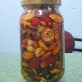 অর্গানিক মিক্সড হানি নাটস