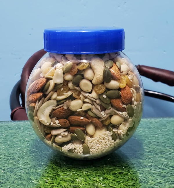 অর্গানিক মিক্সড ফ্রুটস