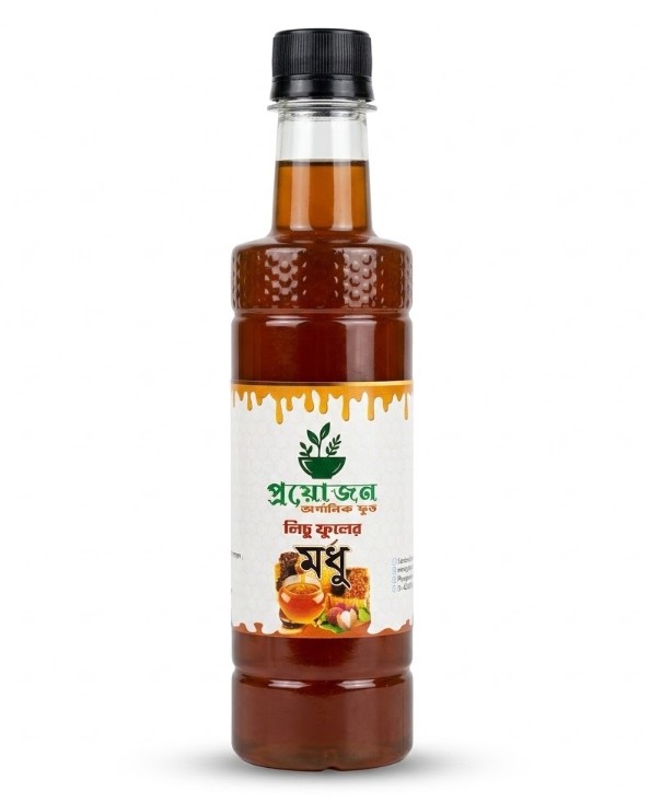 Premium Lychee Flower Honey